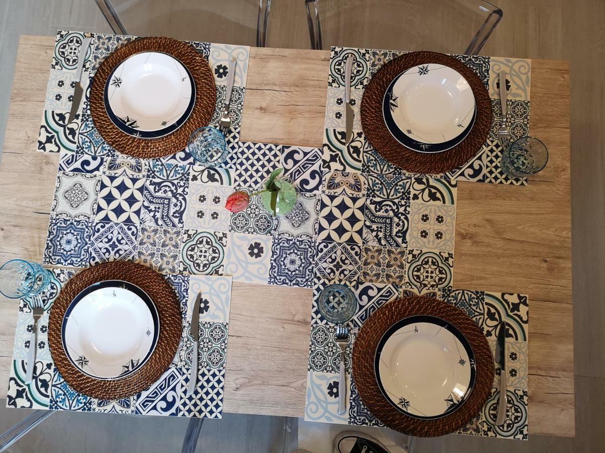 Vittoria Home 44 Terracina Kültér fotó